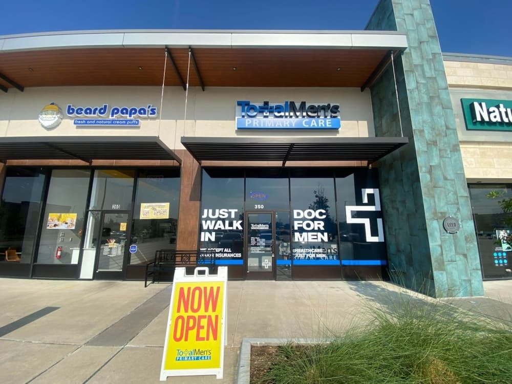 Total Men’s Primary Care now open in Spring