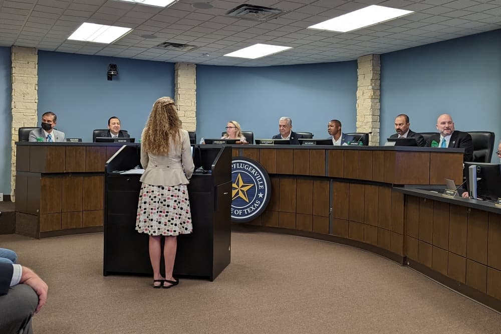 Pflugerville officials OK increased property tax exemption for senior citizens, disabled persons