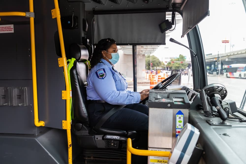 METRO board allocates millions for bus operator safety, retention