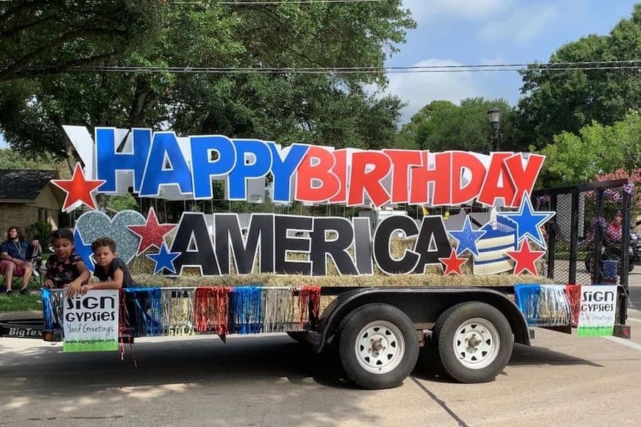 Celebrate Independence Day and more Cy-Fair events planned this July