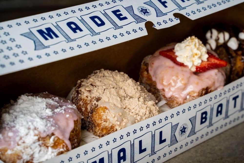 Parlor Doughnuts is opening a shop in Southlake