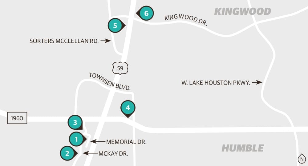 Compare staffing, bed numbers for these 6 Lake Houston-area hospitals
