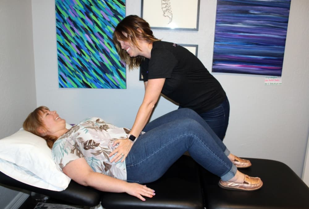 Physical therapist at Concept Pelvic Health in Keller fills need with specialty