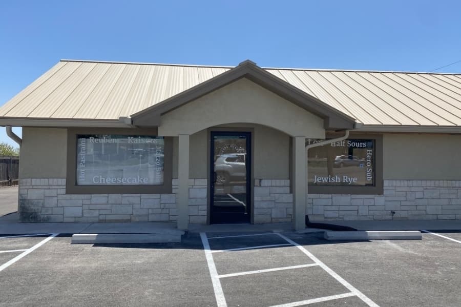 Long Island Deli opened in mid-June, bringing a variety of East Coast options for lunch and dinner. (Brooke Sjoberg/Community Impact Newspaper)