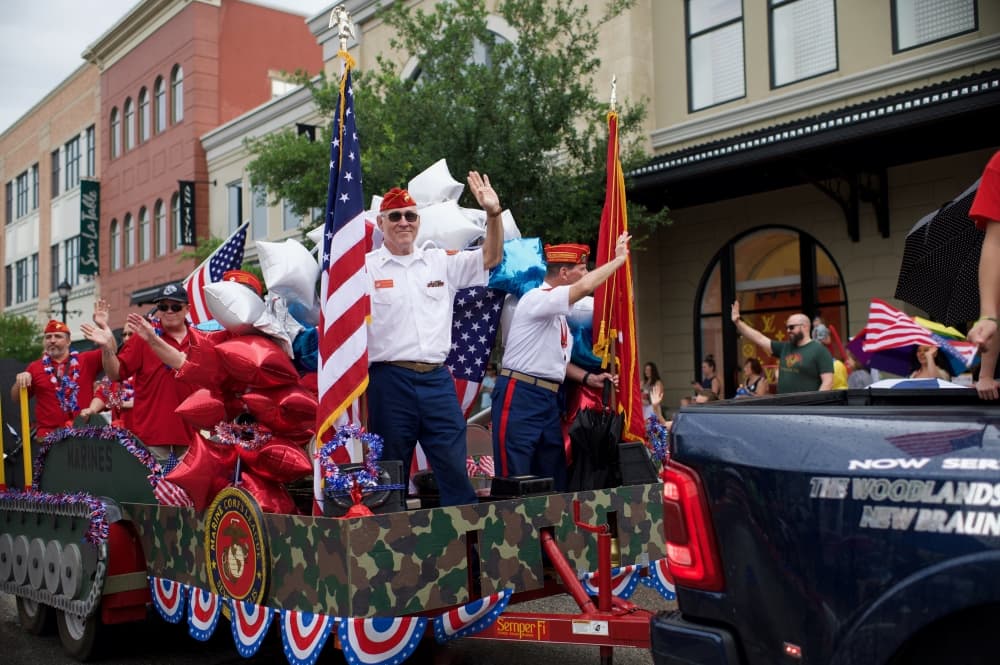 Parades, concerts: Celebrate with these Fourth of July events in The Woodlands area July 3-4