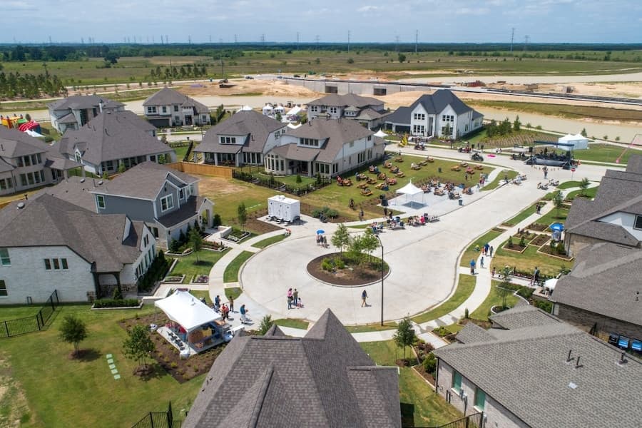 DATA: See how Cy-Fair's real estate activity compares year over year