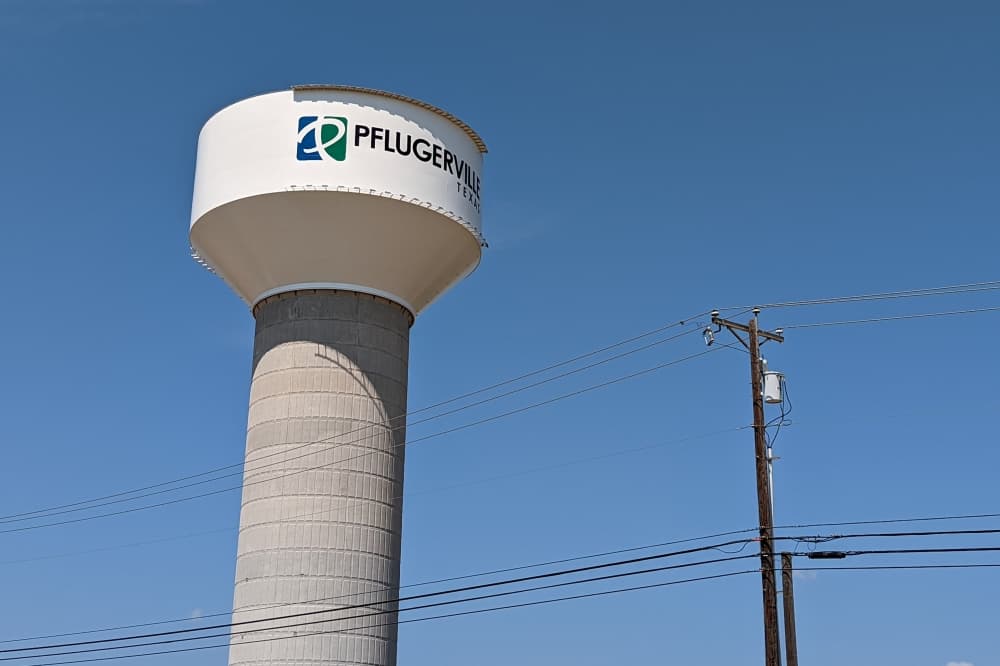 Pflugerville approves updated water contract with doubled yearly allowance