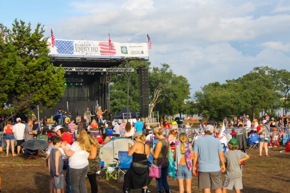 Ways to celebrate the Fourth of July in Williamson County, Austin