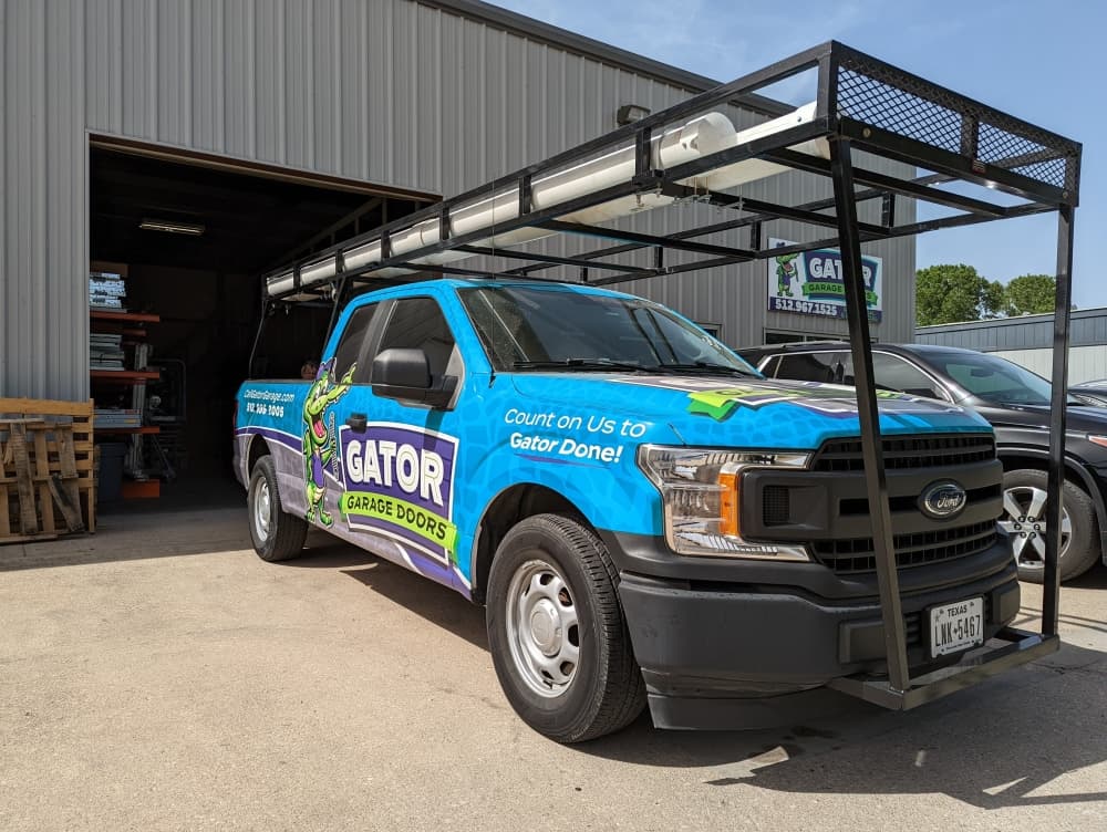 Gator's only began using its current name and mascot early this year. (Carson Ganong/Community Impact Newspaper)
