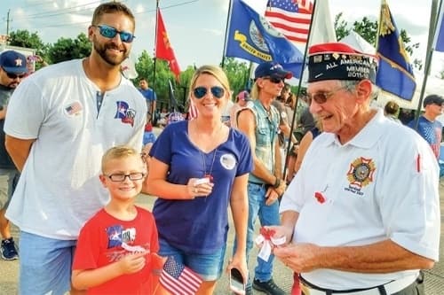 UPDATED: Celebrate the Fourth of July in Tomball, Magnolia with 5 events this weekend, July 1-4