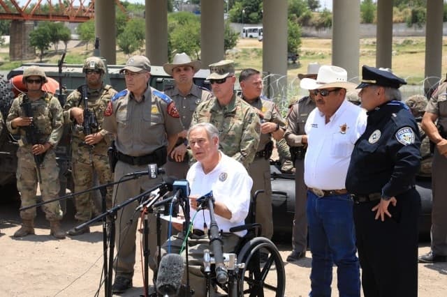 Texas adds vehicle checkpoints, increases officers at Mexico border in wake of migrant smuggling deaths