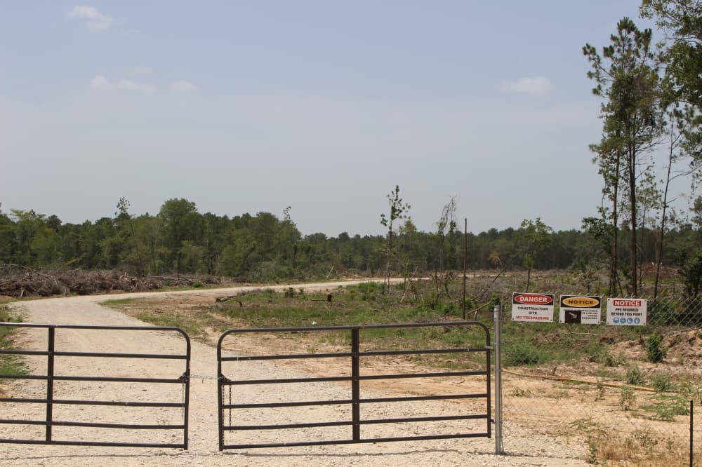 Declaration Church under development on Riley Fuzzel Road in Spring