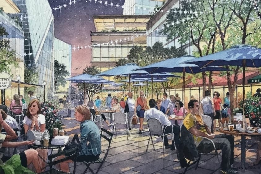 Frisco Planning and Zoning Commission approves rezoning for Fields development