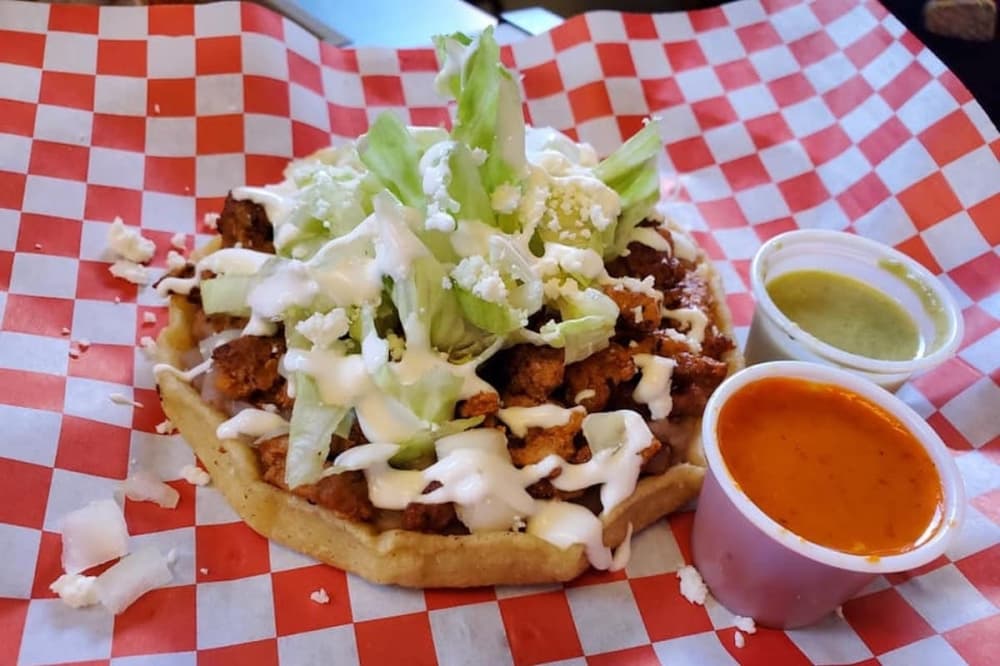Picazo’s Street Kitchen opens in Lewisville