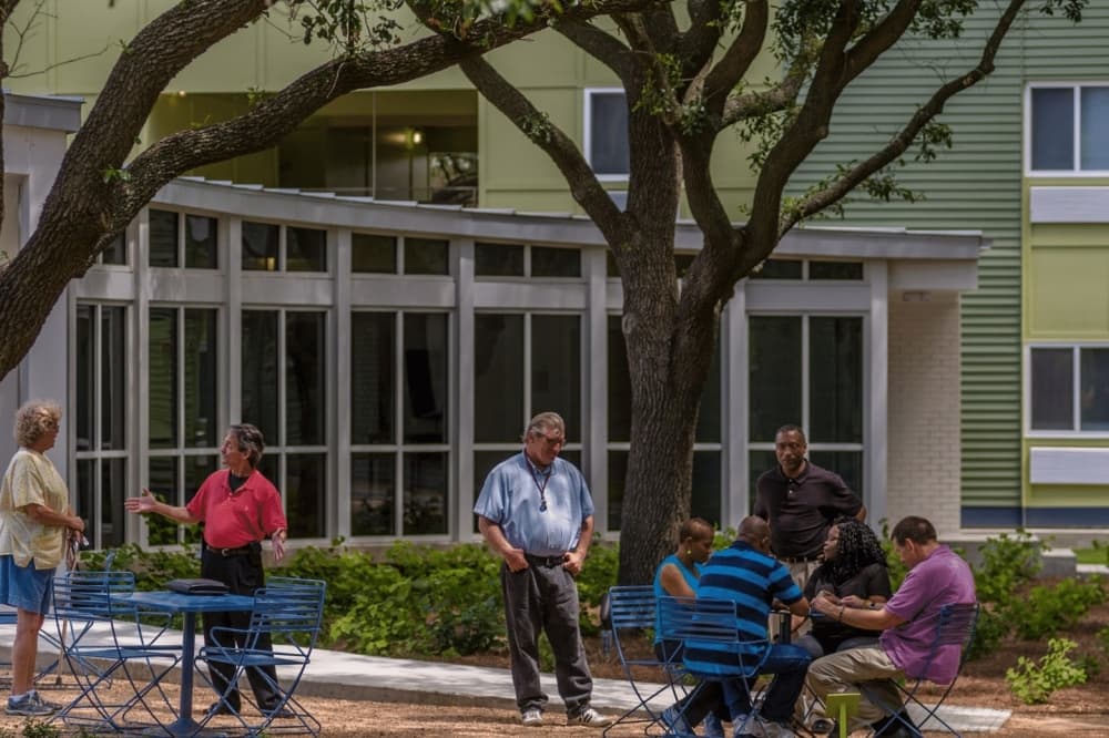 Rising rents, costs put strain on affordable housing in Houston