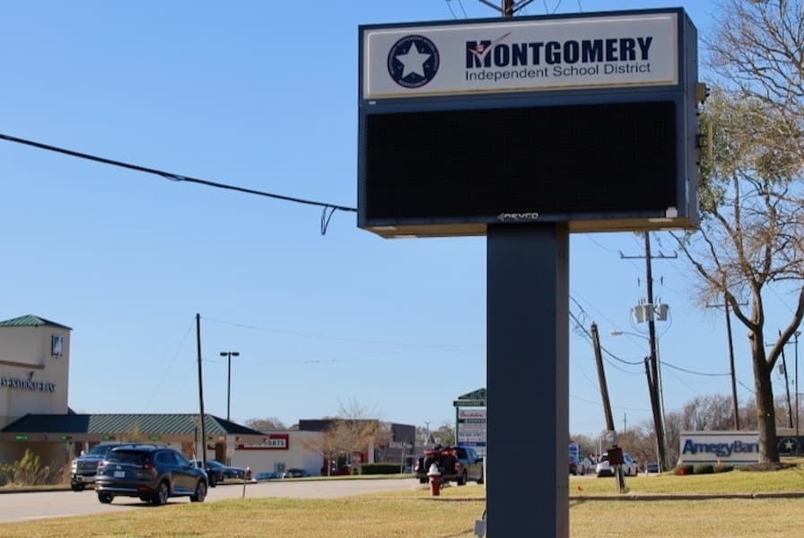 Montgomery ISD sells first $99M in bonds to begin new elementary, Lake Creek High schools projects