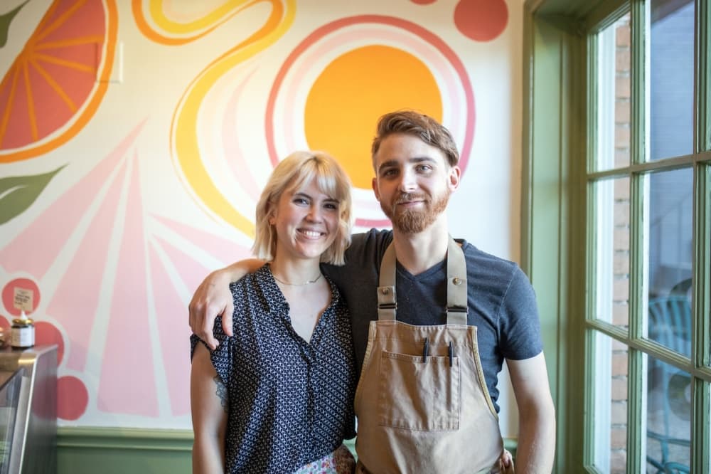 Spread & Co owners turns love of cheese into restaurant