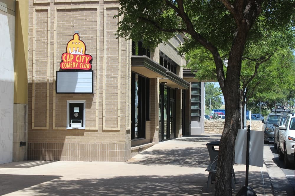 Cap City Comedy Club to hold first show at new Northwest Austin location July 7
