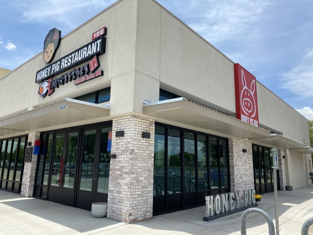 Honey Pig Korean BBQ opens in Northwest Austin