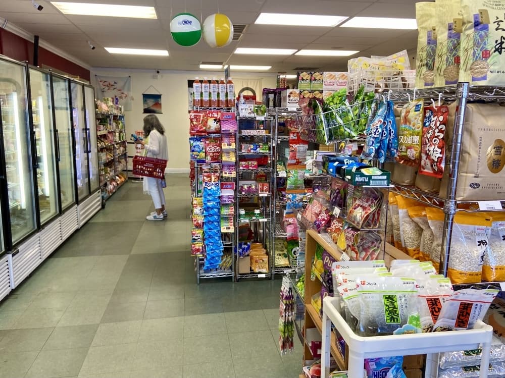 Asahi Imports’ main store is on Burnet Road. It also has a south location. (Chloe Young/Community Impact Newspaper)