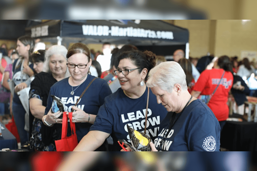 Georgetown ISD Education Foundation to host business fair Aug. 9
