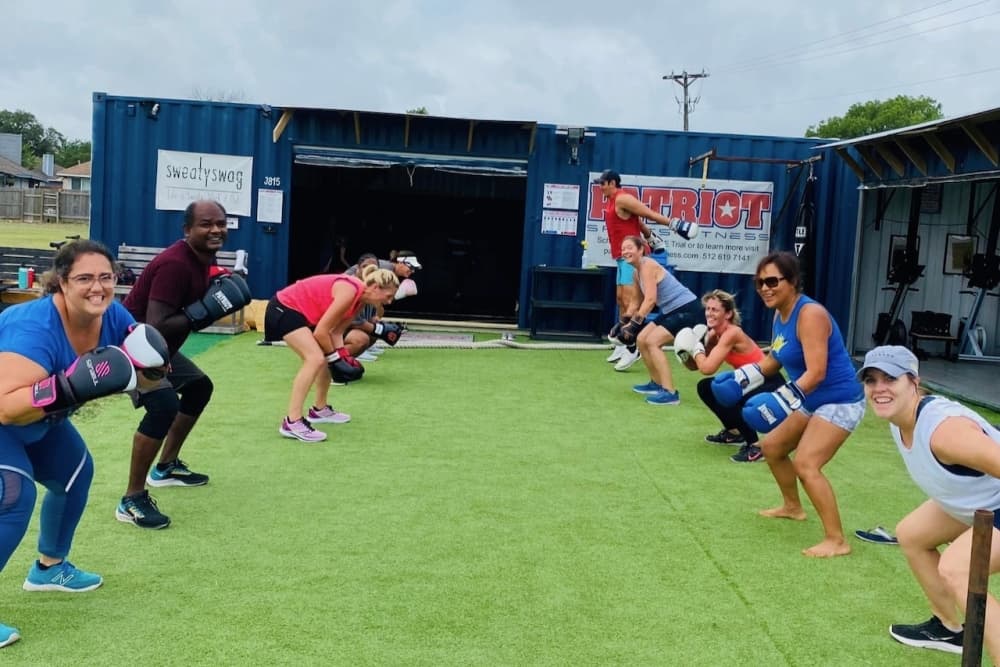 Patriot Sports & Fitness now open in Hutto