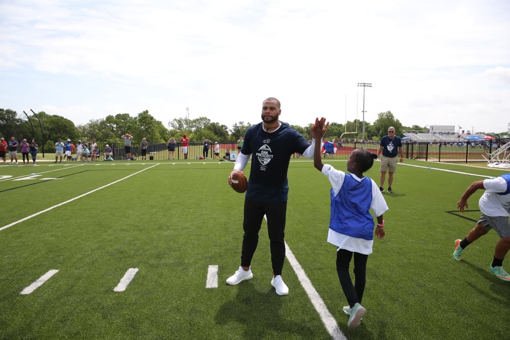 Youth football camps, baseball and more things to do in Frisco during July and August