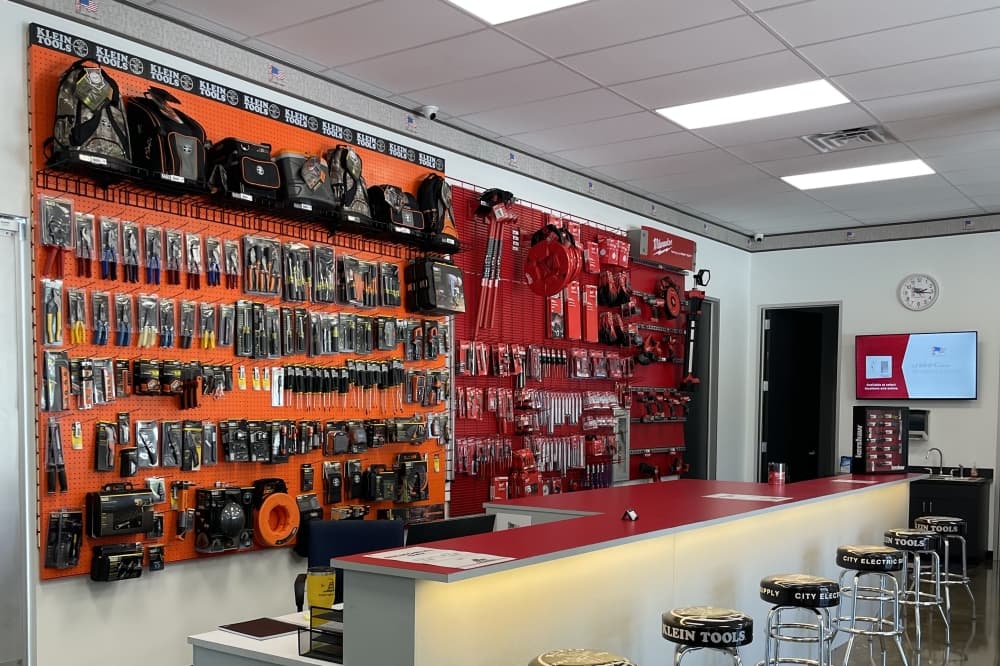 City Electric Supply opens in Montgomery