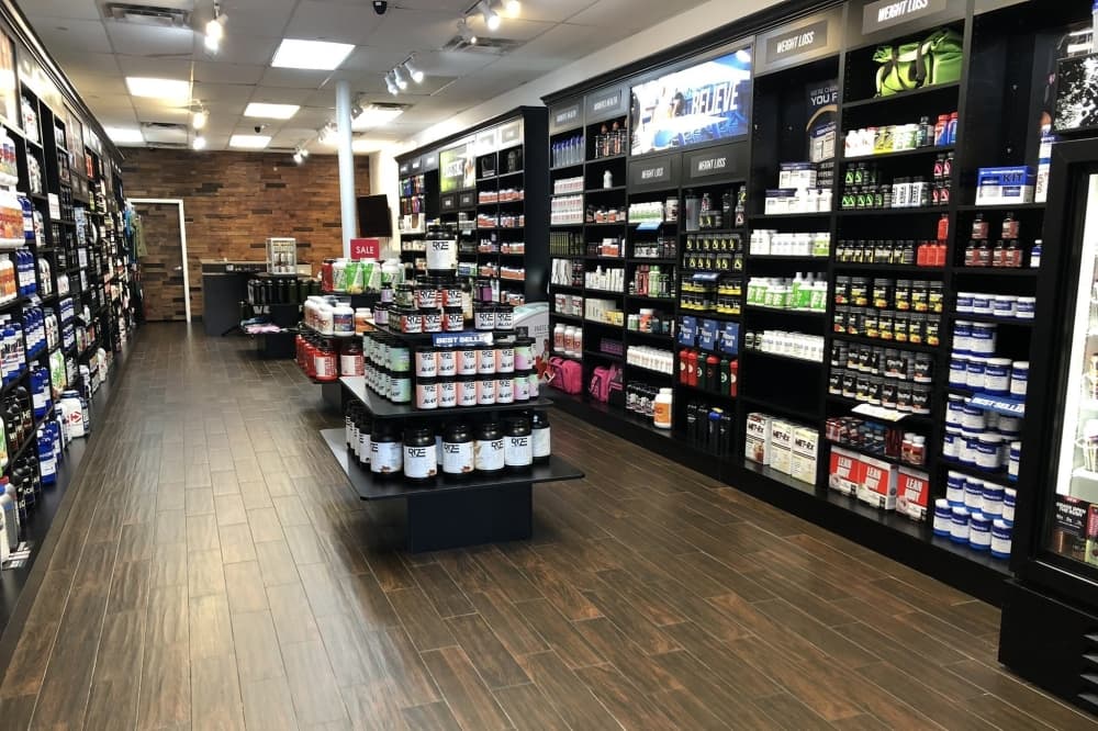 The Nutrition Store opens in Montgomery