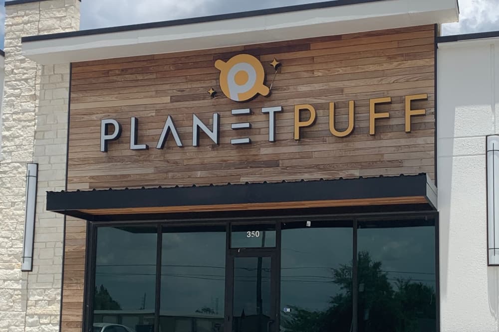 Planet Puff coming soon to Spring Cypress Road