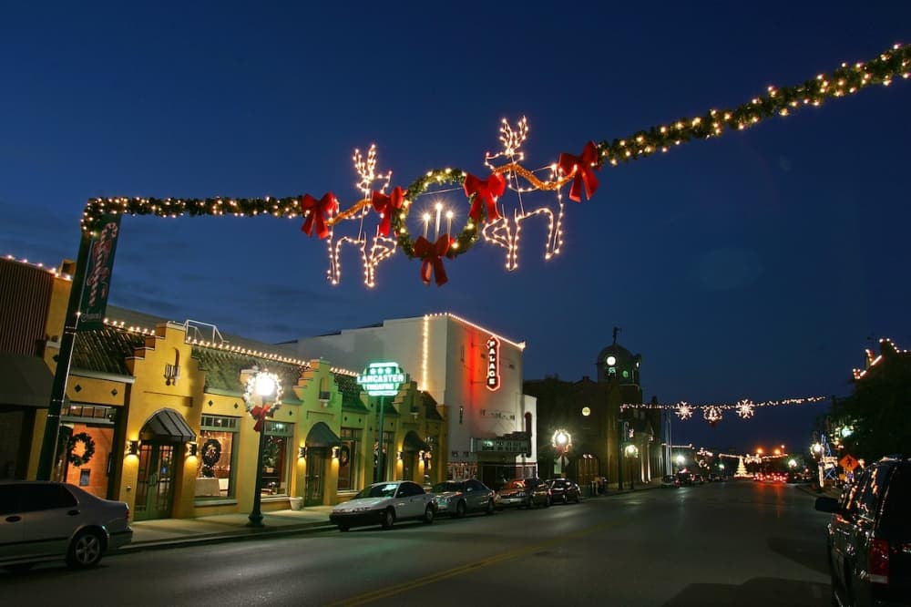 Grapevine to become ‘Rockefeller of the Southwest’ with new ice skating rink