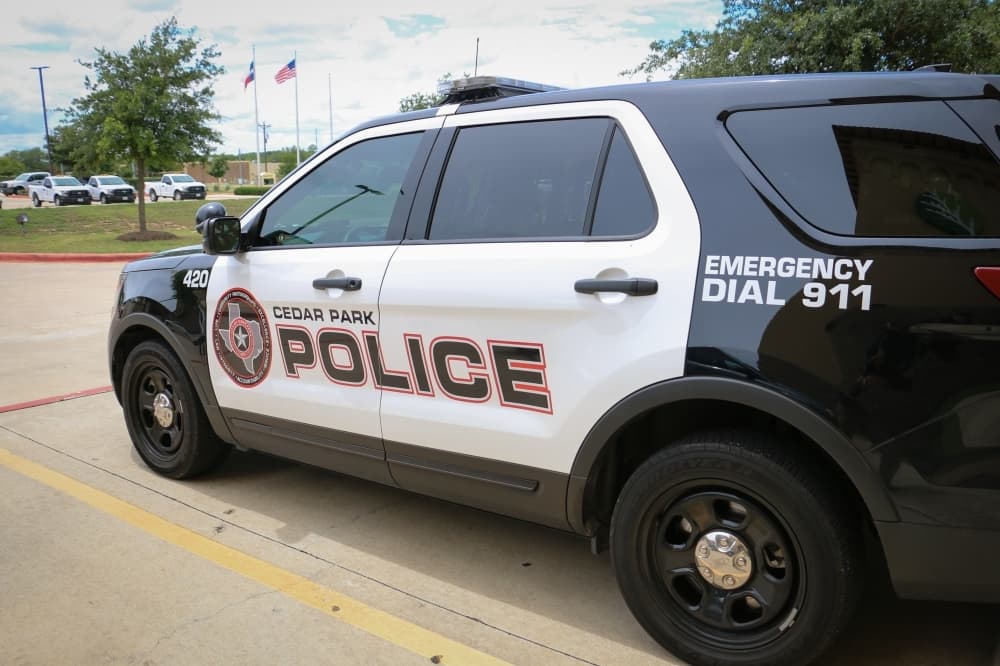 Cedar Park Police Department launches new online system for reporting nonviolent crime