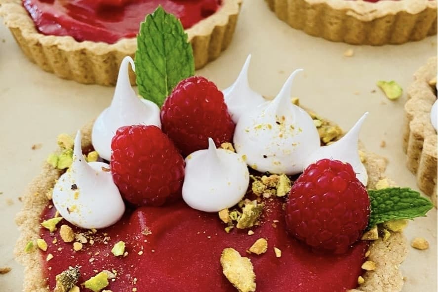 Food of Life brings organic and vegan baked goods to League City