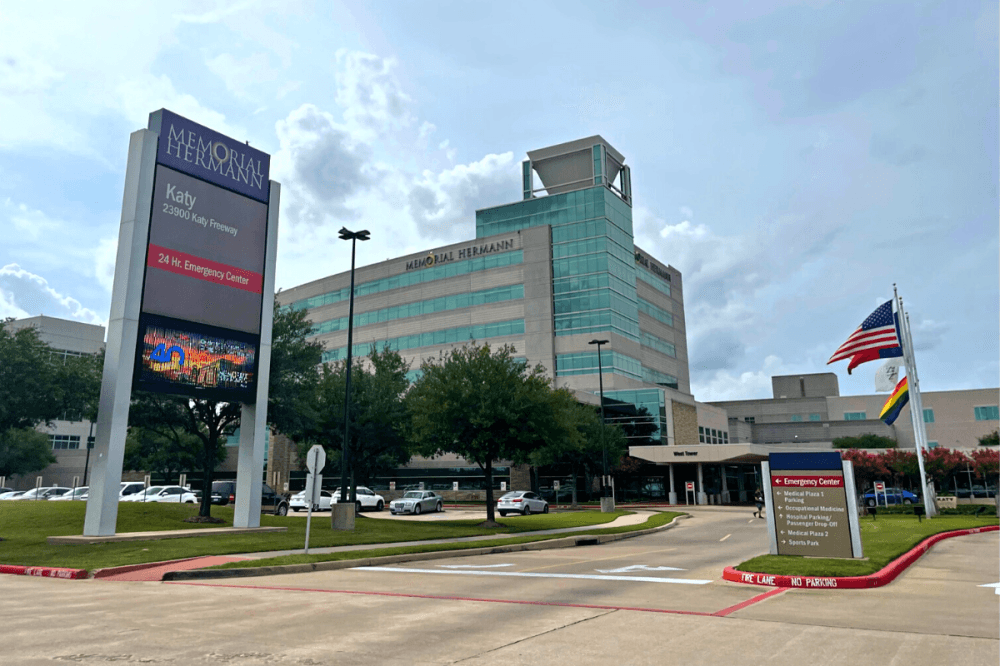 Memorial Hermann Katy Hospital adds hospitalist team to its pediatric services