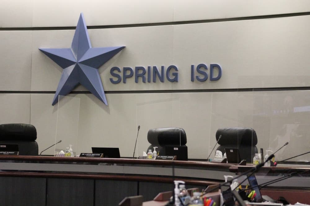 Spring ISD bond steering committee talks potential November bond election