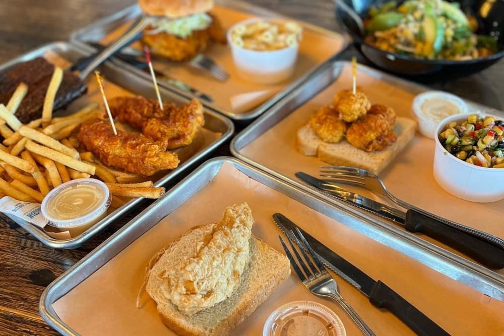 The Cookshack now open on Kuykendahl Road in Spring