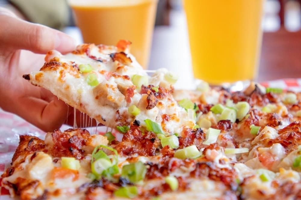 Indian-inspired pizza house to open second Texas location in Frisco