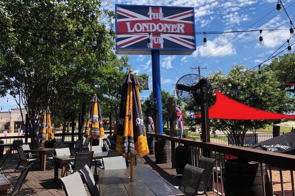 The Londoner pub coming soon at Mockingbird Station in Dallas