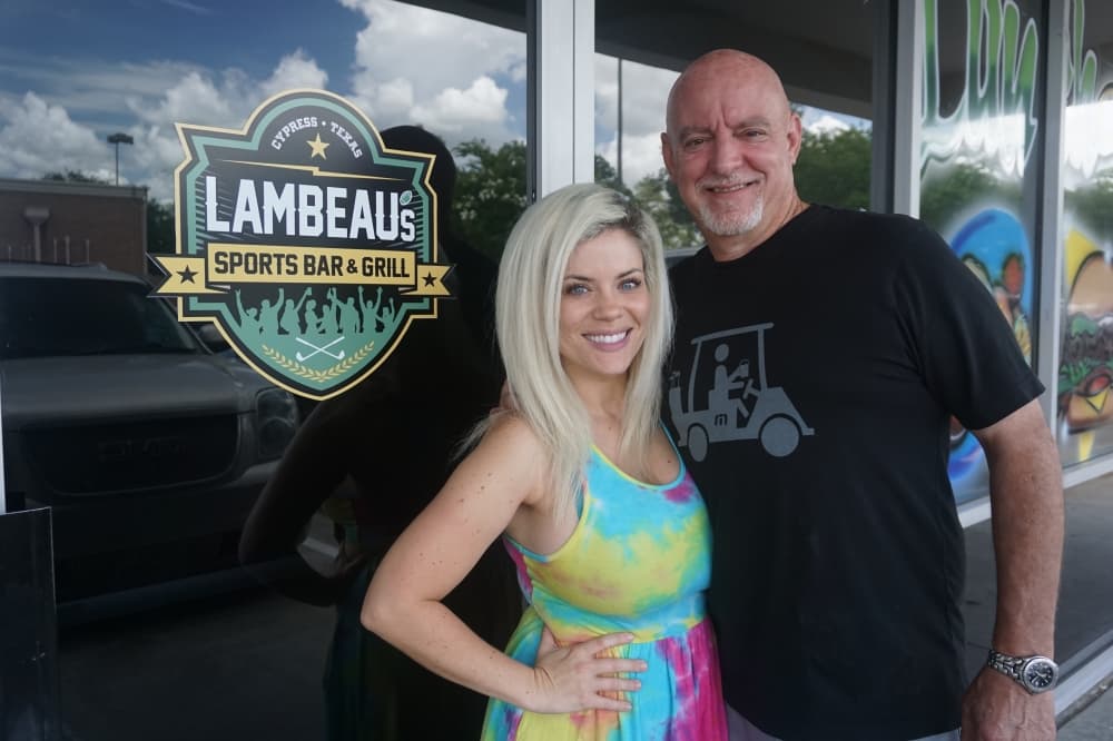 Lambeau's Sports Bar & Grill offers family-friendly option in Cypress