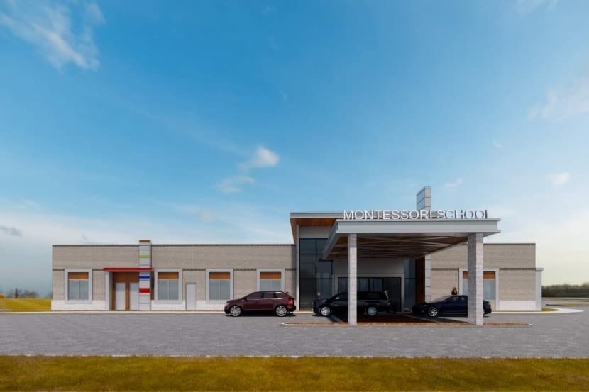 Montessori school at Painted Tree in McKinney to break ground in August