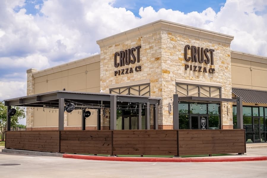 Crust Pizza Co. hopes to open second Kingwood location by late March, early April