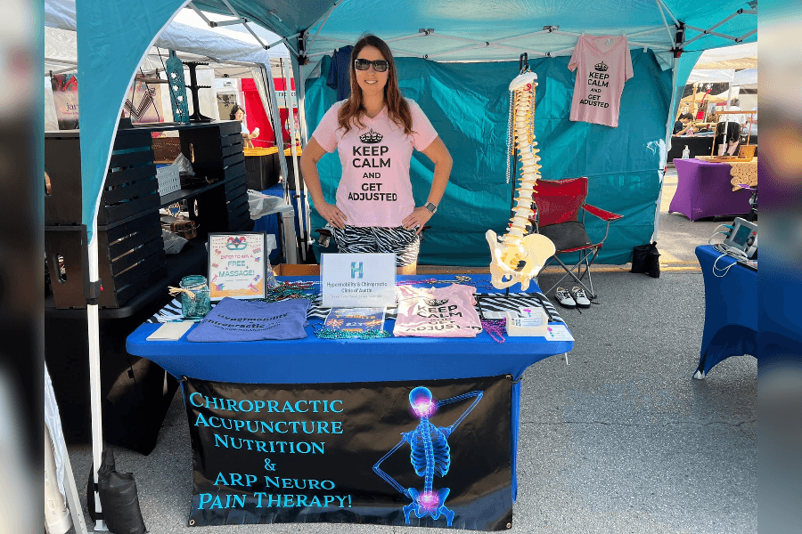 Chiropractic care, life coaching, massage therapy now available at new Georgetown office space