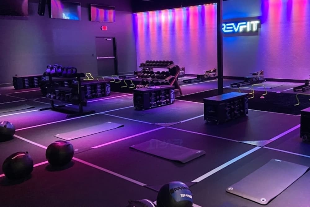 Revival Fitness workout studio now open in Alliance area of Fort Worth