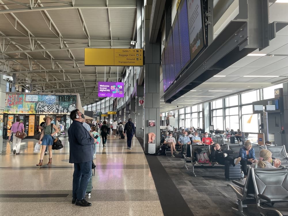 Austin-Bergstrom International Airport to receive $15M under infrastructure law