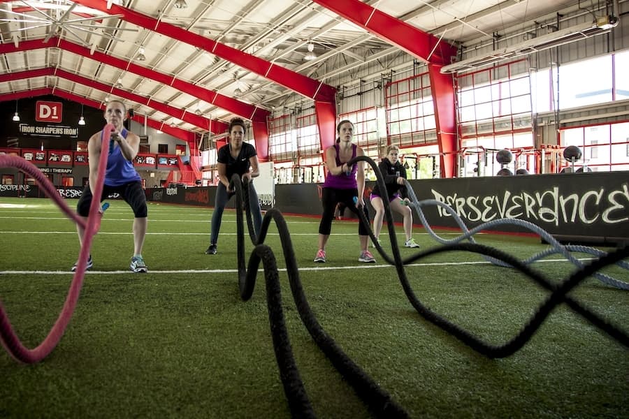 D1 Training in Spring to celebrate grand opening July 16