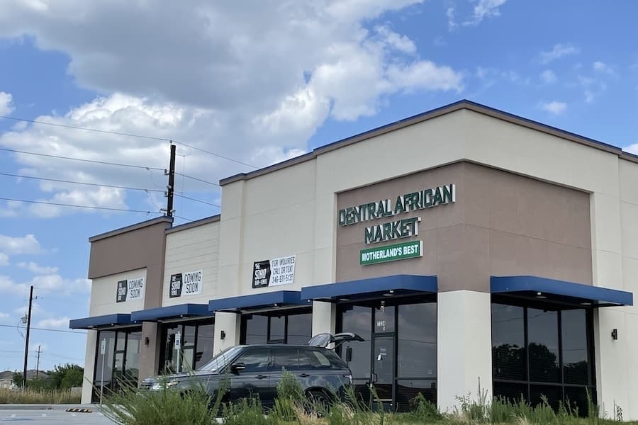 UPDATE: Central African Market now open in Cypress