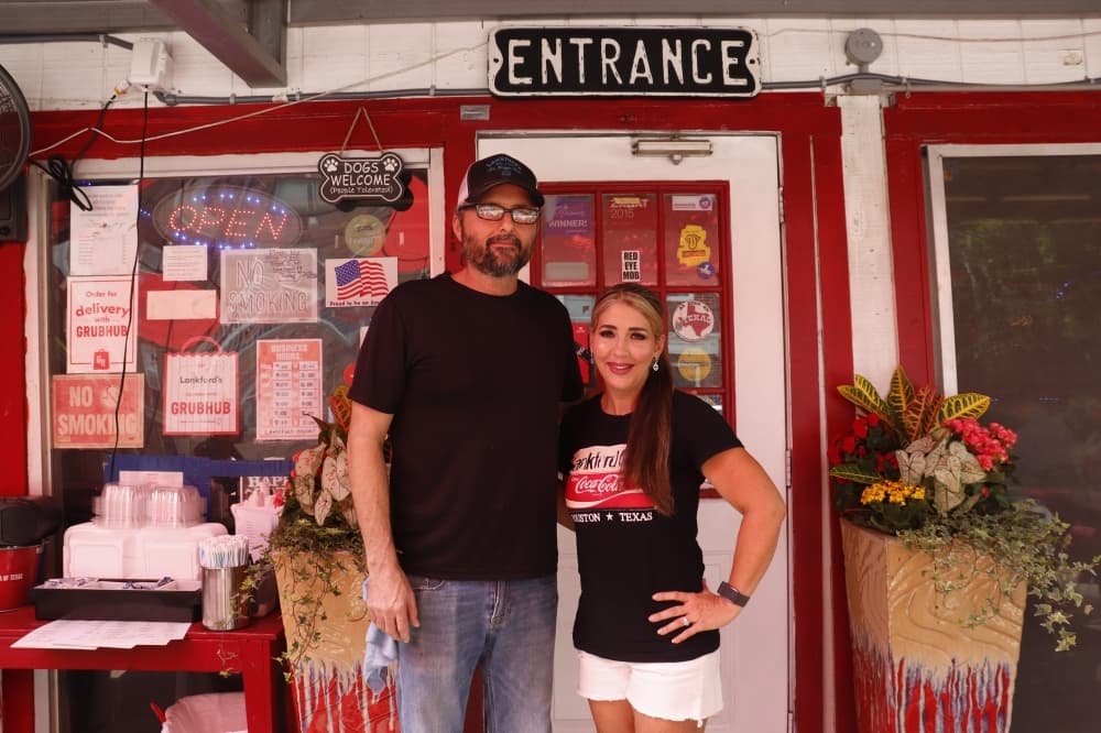 Local Houston burger joint Lankford Grocery & Market passed down through generations