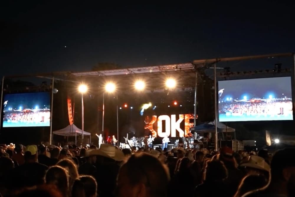 3 big acts coming to this year's Kokefest in Hutto