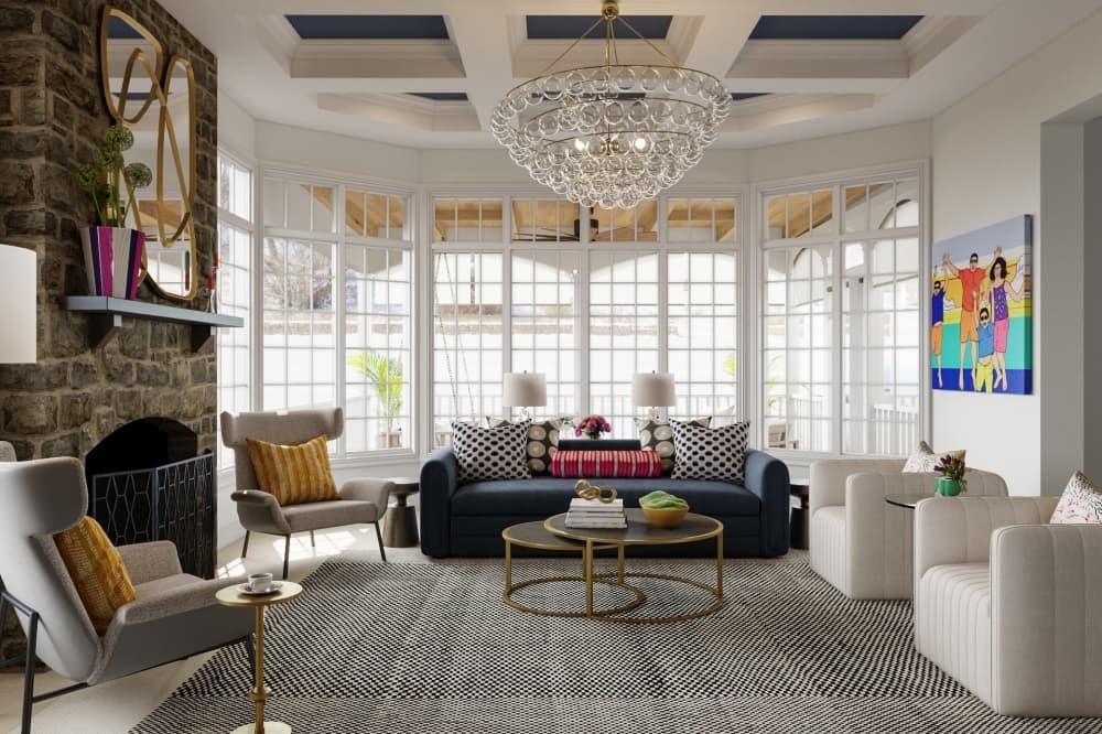 Q&A: Houston-based interior designer offers tips for local homeowners