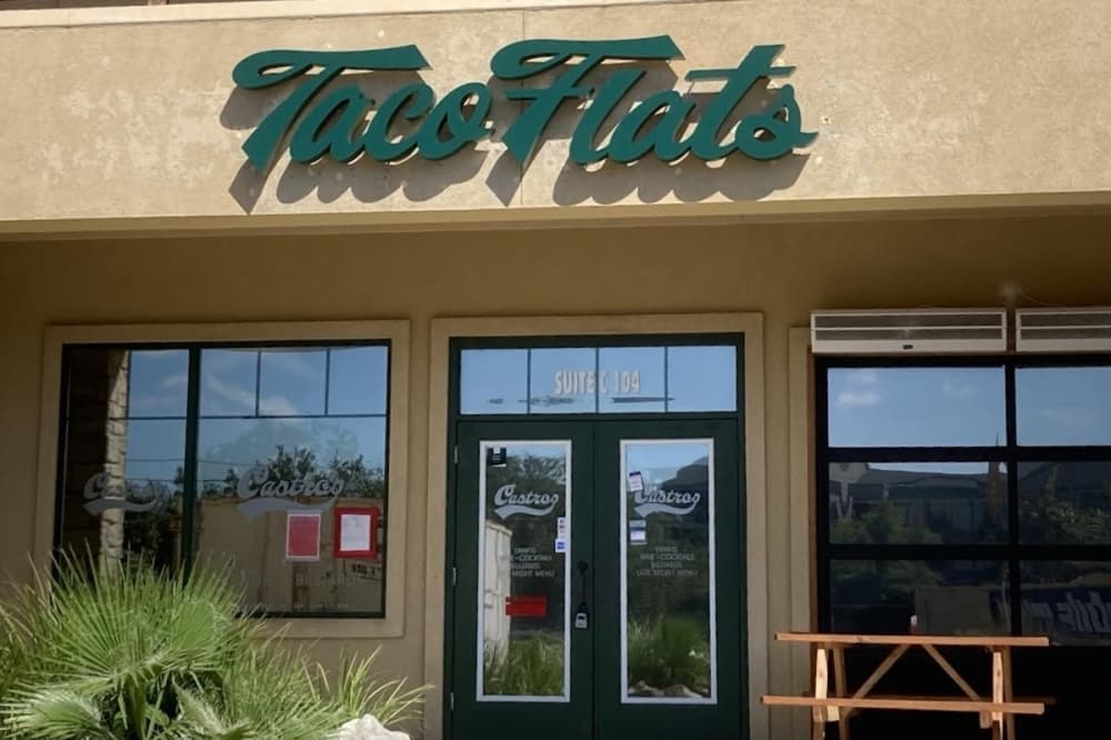 Taco Flats to open in Lakeway in August